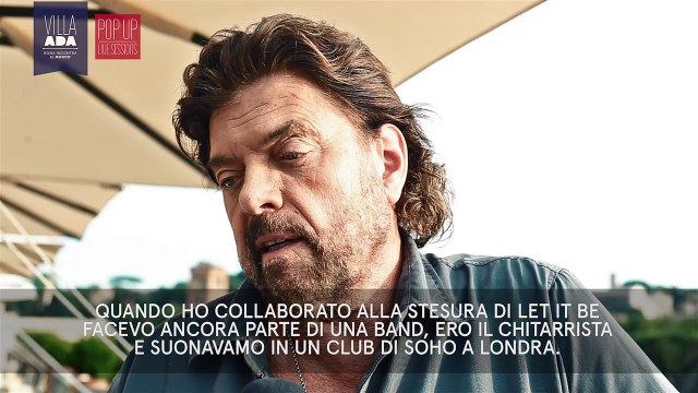 Intervista a Alan Parsons prima del live a Villa Ada-Roma- Viteculture Viteculture