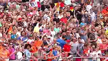 European Athletics Championship 2016 Day five highlights