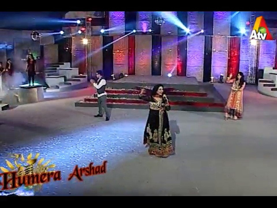 Humera Arshad's Performance in Eid Show ATV