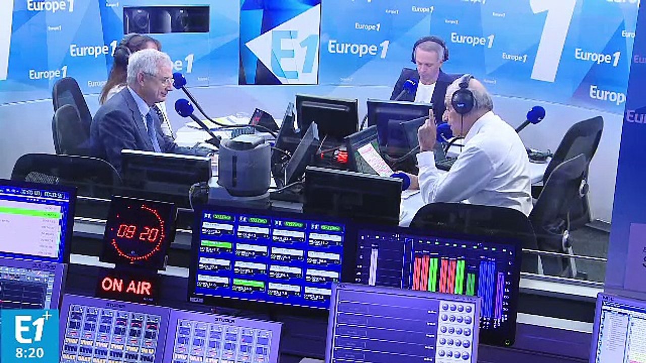 Euro de foot, visite des Bleus à l'Elysée et la préparation de la Gauche pour 2017 : Claude Bartolone répond aux questions de Jean-Pierre Elkabbach