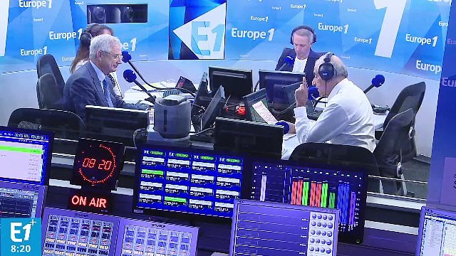 Euro de foot, visite des Bleus à l'Elysée et la préparation de la Gauche pour 2017 : Claude Bartolone répond aux questions de Jean-Pierre Elkabbach