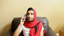 Brown moms on the phone be like - Zaid Ali T