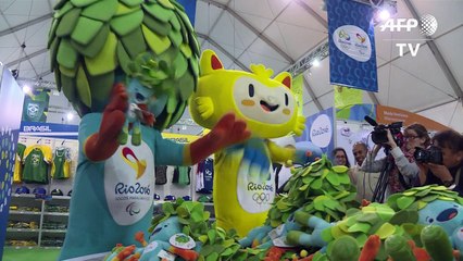 A trois semaines des JO, les inquiétudes subsistent à Rio