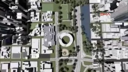 Obama Başkanlık Merkezi Projesine Türk İmzası