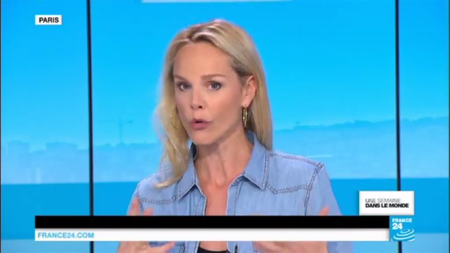 Merci Vanessa ! - Les adieux émouvants de Vanessa Burgraff après sa dernière émission sur France 24