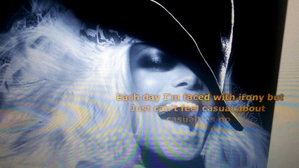 Janet Jackson - Shoulda Known Better + Lyrics.