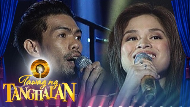 Tawag ng Tanghalan: Lance Fabros vs Jennie Gabriel
