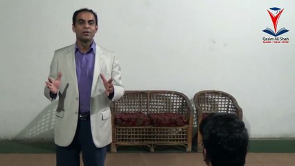 Qasim Ali Shah Talk With Ravians