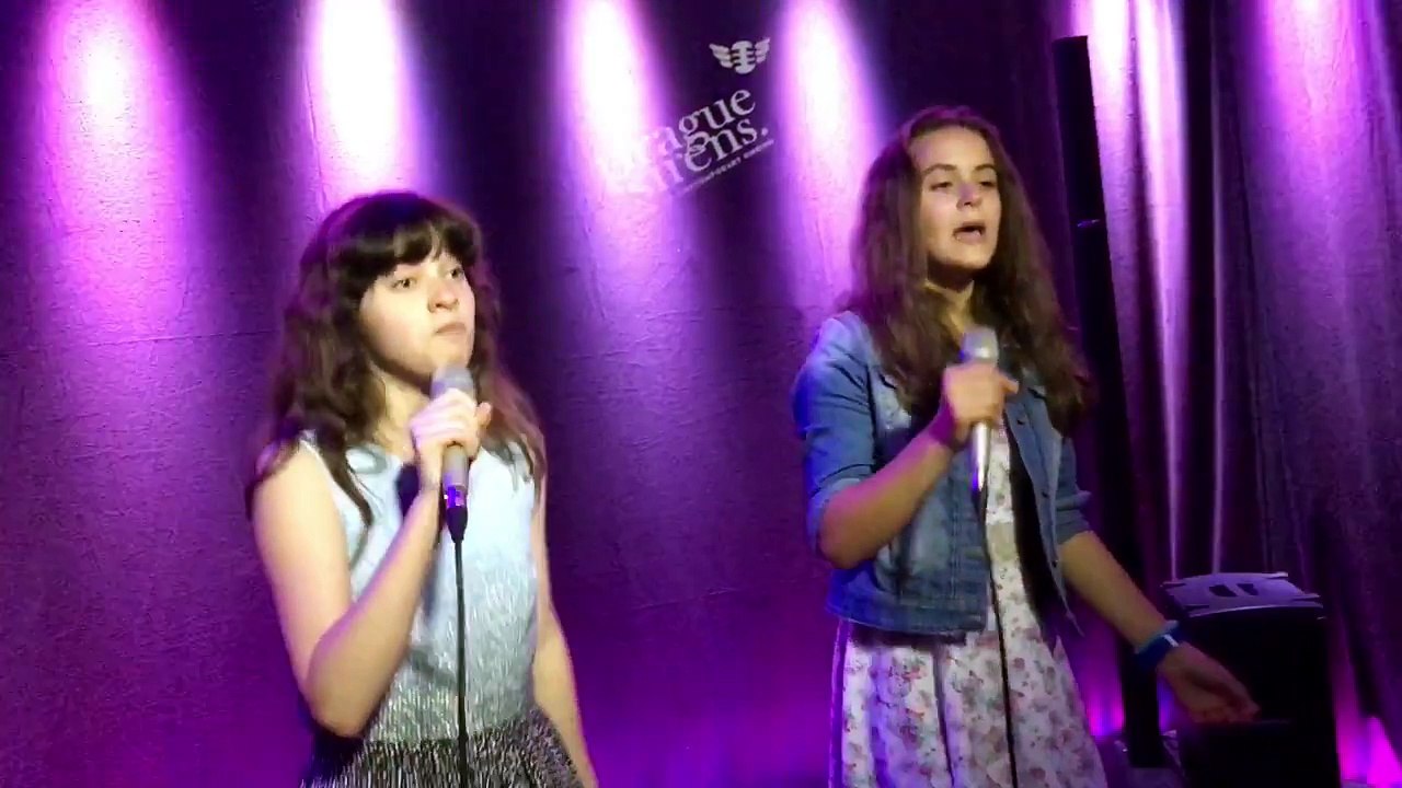 PERFORMANCES: Sofia Michova & Stella Zolotushko - Let's Dance, Jack