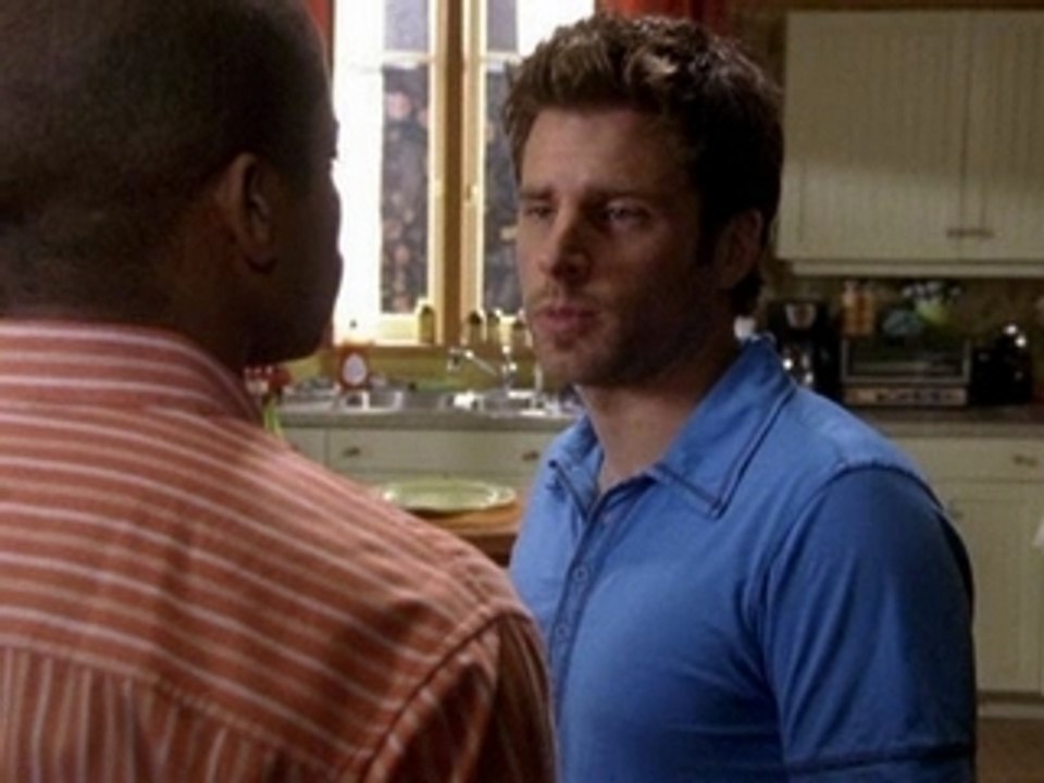 Psych is all new this Friday 7/20