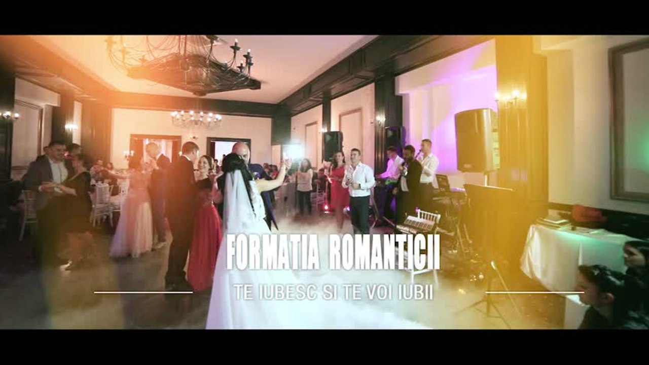 FORMATIA ROMANTICII DIN PITESTI - TE IUBESC SI TE VOI IUBII ®