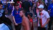 Euro 2016 : un enfant portugais console un supporter français