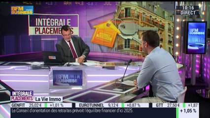 Julien Mouret: 70% des habitants de HLM sont satisfaits - 11/07