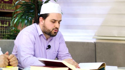 13) Tarikat-ı Muhammediyye Okumaları - Sünnete Sarılmak [Ayetler Işığında - 6] - Nureddin Yıldız