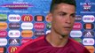 Euro 2016 - finale : Cristiano Ronaldo blessé par Dimitri Payet, sa mère monte au créneau ! (vidéo)