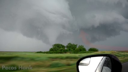 TORNADO TWINS & TRIPLETS! Unusual Twisted Tornado Family of May 24, 2016