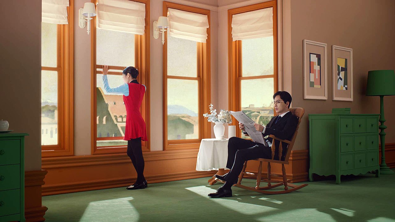 용각산쿨 - 황사,미세먼지편