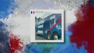 L'incroyable histoire du bus des Bleus !