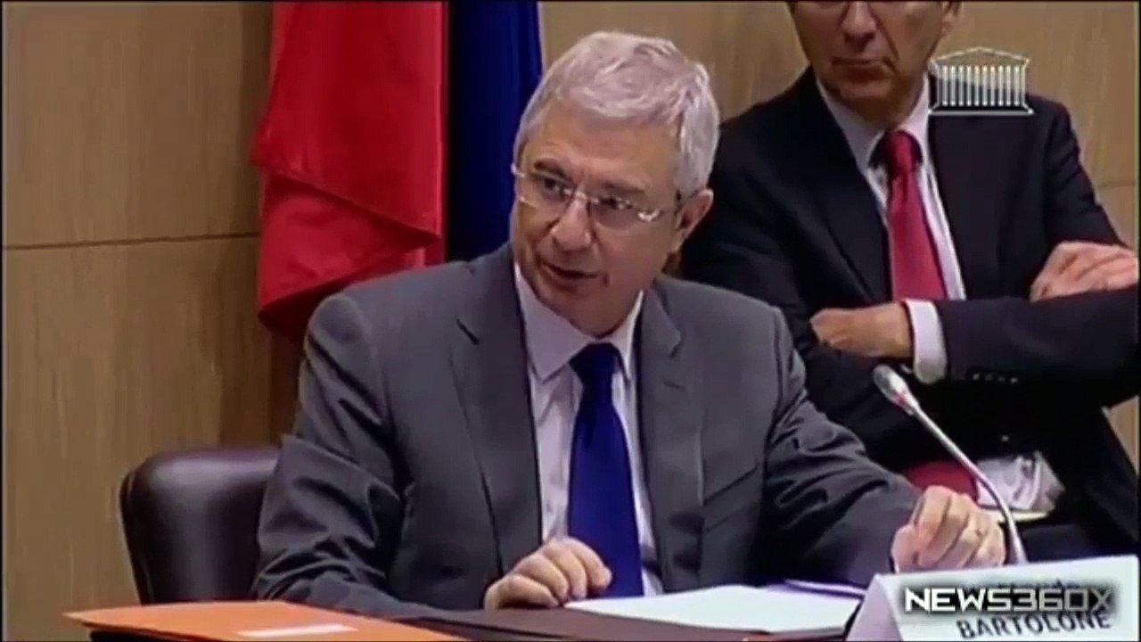 Asselineau: "les européistes, c'est un gang international" (oui, et ... de collabos !)