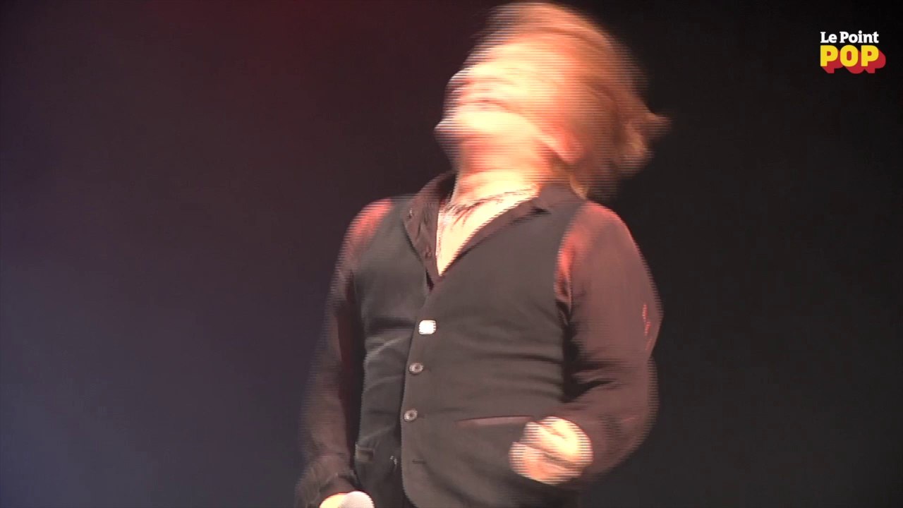 Le live électrique de Hironobu Kageyama à Japan Expo !