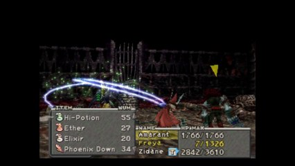 FINAL FANTASY 9 [HD] PART 79 - PANDEMONIUM (SPOILERS)