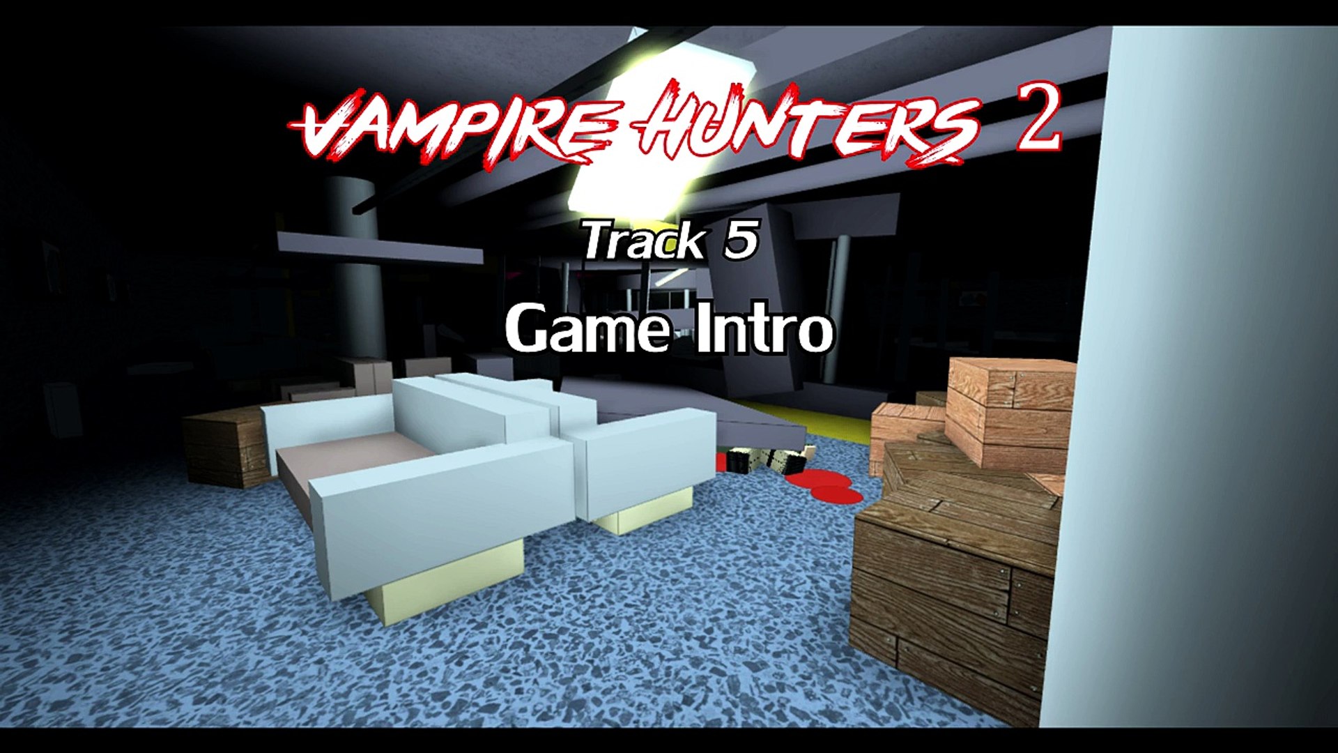 Vampire Hunters 2 Soundtrack Video Dailymotion - roblox vampire hunter youtube