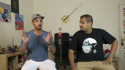 アニメの対炭素とファハド|VSアニメ漫画