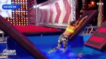 Les images de Miss France dans Ninja Warrior ! -Zapping People du 11/07/2016 par lezapping