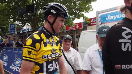 Herald Sun Tour 2016 - Stage 2