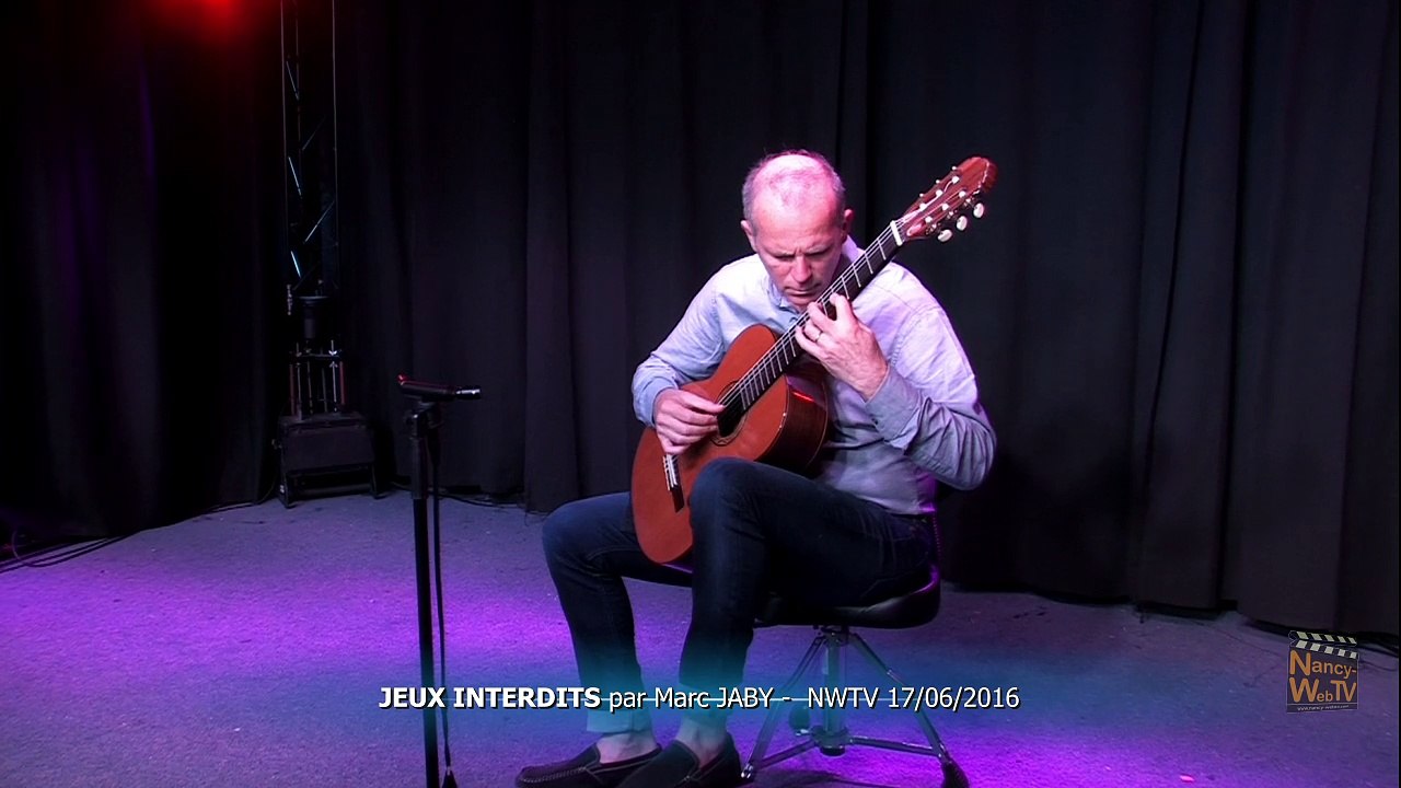 "Jeux Interdits" par Marc JABY
