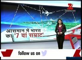 7th navigation satellite IRNSS-1G launches from Sriharikota