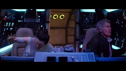STAR WARS 7 'The Force Awakens' - Movie Clip # 1 [ULTRA HD 4K]