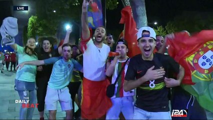 Euro 2016 & Rio 2016 Highlights | The Daily Beat with Oded Grober (07/10/2016) ⚽🌎
