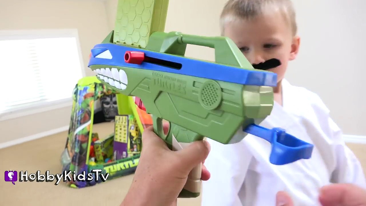 Ninja Turtles Surprise Ball Pit (7)