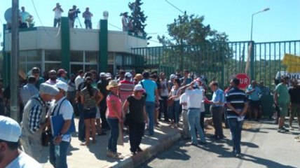 Akkuyu Nükleer Santralinde Bilirkişi Keşfi Gergin Başladı