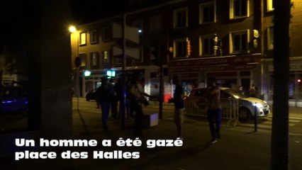 Incidents après la finale de l'Euro dans l'Oise