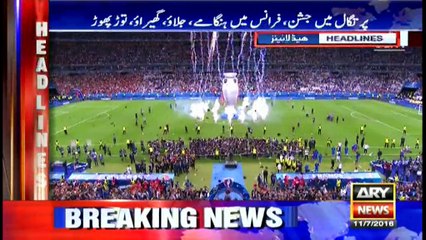 Headlines 1600 - 11th July 2016