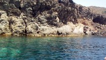 Cala delle Capre ( Nicà ) - Isola di Pantelleria - 9 Luglio 2016