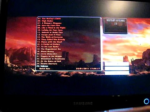 Desperados Wanted Dead or Alive Mission 25 Inferno.avi