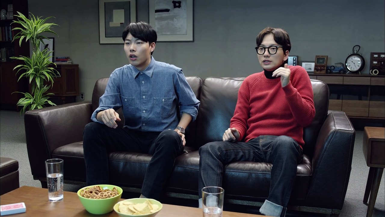 질레트 면도기 (30초)