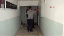Alanya - Asansörde Mahsur Kalan Çift Kurtarıldı