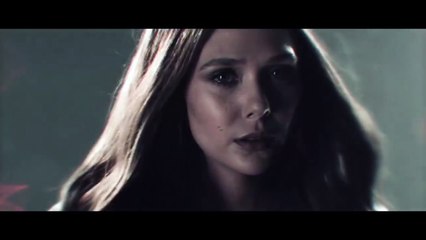 CAPTAIN AMERICA Civil War FINAL Teaser [Team Cap + Team Iron Man]