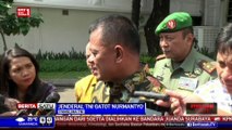 TNI Selidiki Senjata Paspampres Diduga Ilegal