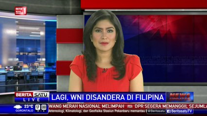 Pemerintah RI Pastikan 7 Sandera WNI Sehat