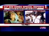 UP Governor Ram Naik sends 3 special reports