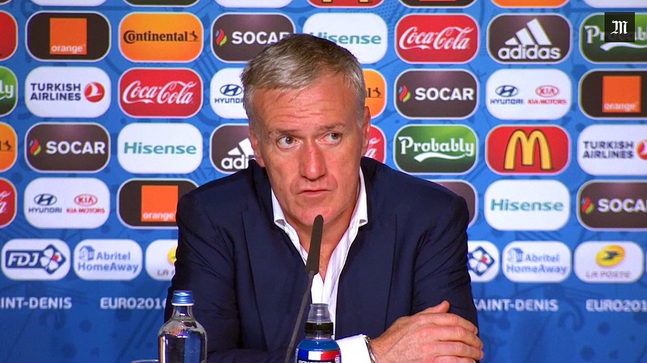 Deschamps : "On aurait aimé offrir ce titre à nos supporteurs"