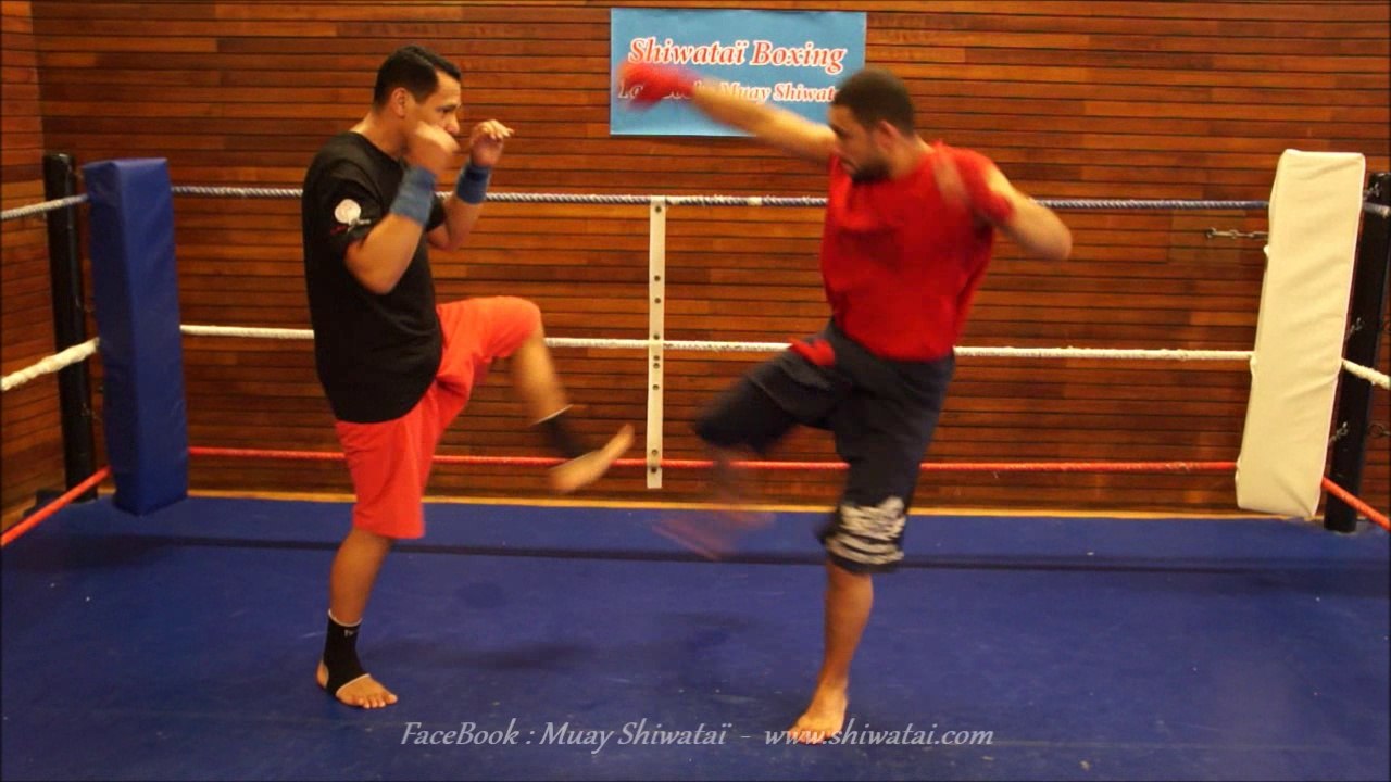 Muay Thaï Boran 33