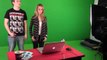 Filming Lots Of Videos On The Green Screen - Day 195