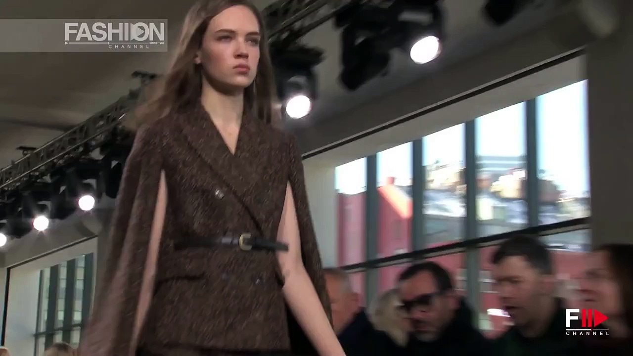 MICHAEL KORS Full Show New York Fashion Week Fall 2015 by Fashion Channel