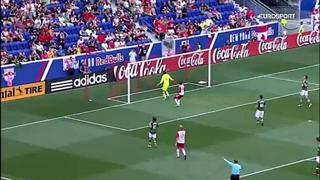 MLS: NY Red Bulls - Portland Timbers: 0-0 (MAÇ ÖZETİ)